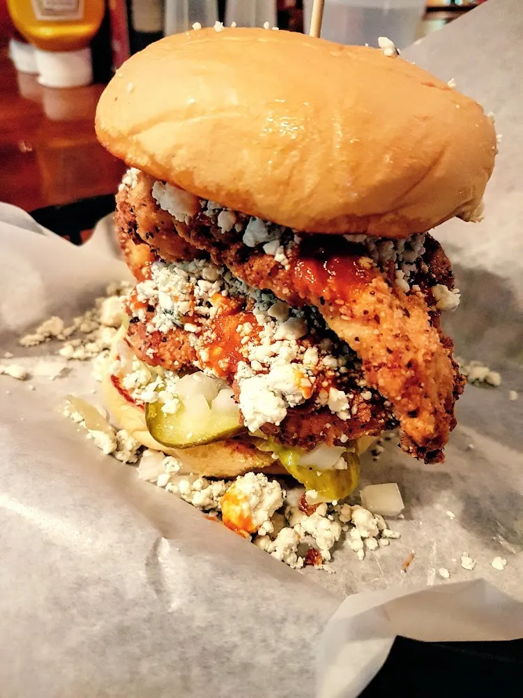 Buffalo Chicken Sandwich