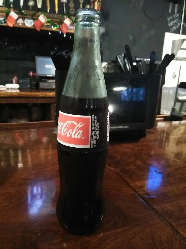 Mexican Coke