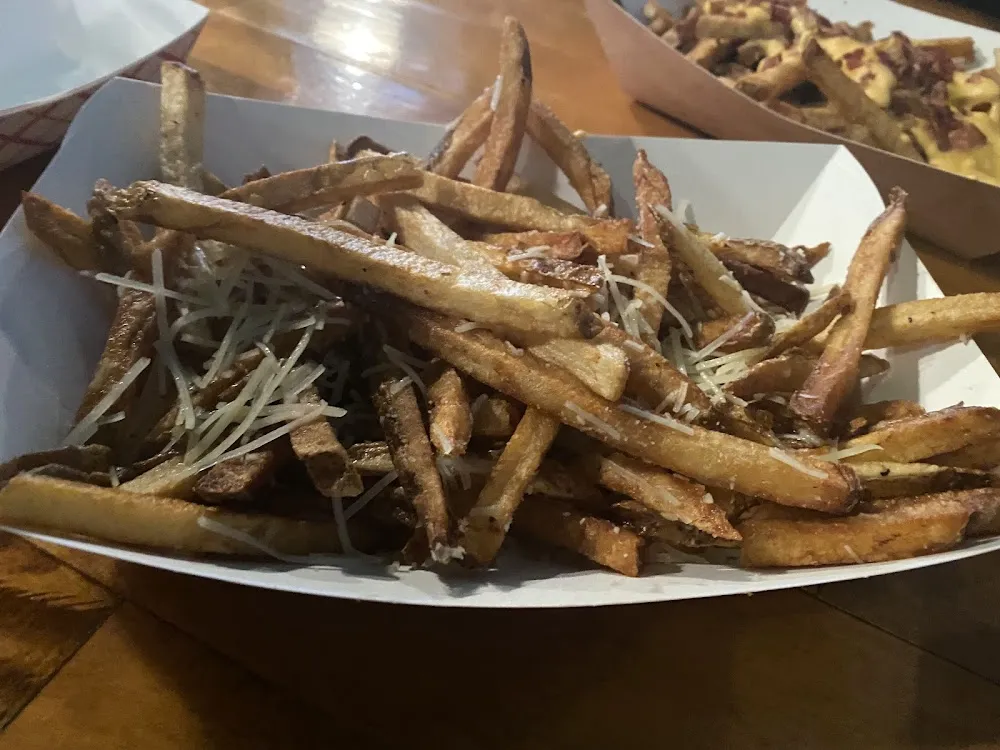 Truffle Fries